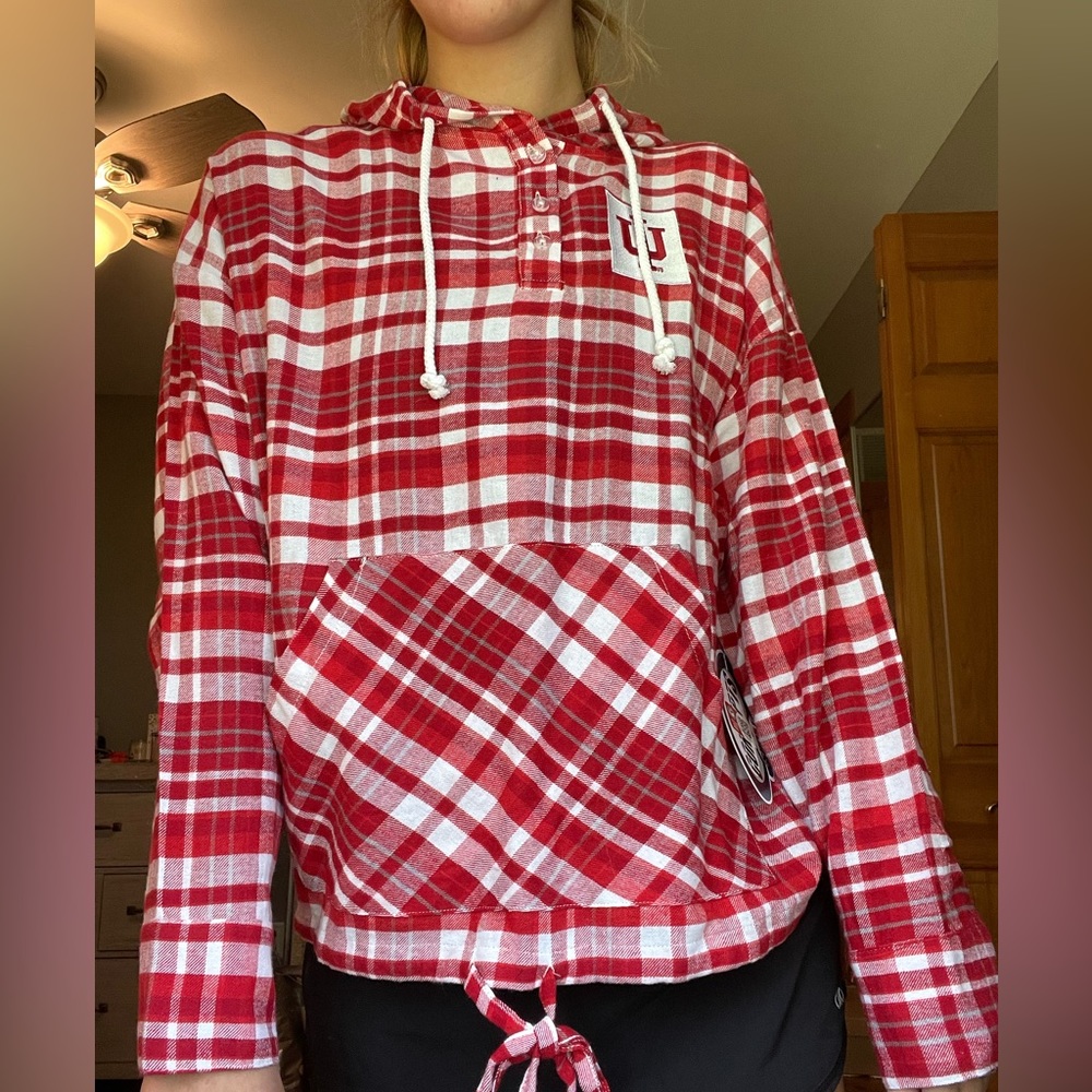 IU Flannel